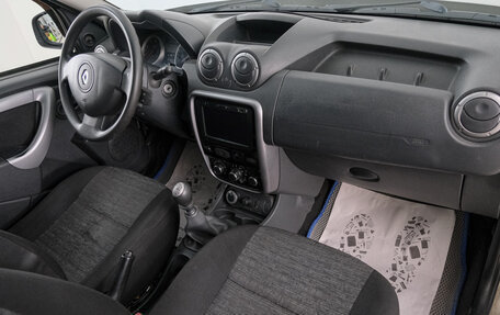 Renault Duster I рестайлинг, 2013 год, 859 000 рублей, 13 фотография