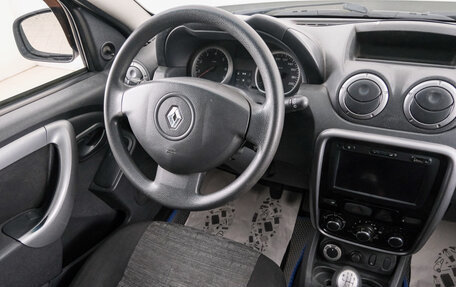 Renault Duster I рестайлинг, 2013 год, 859 000 рублей, 10 фотография