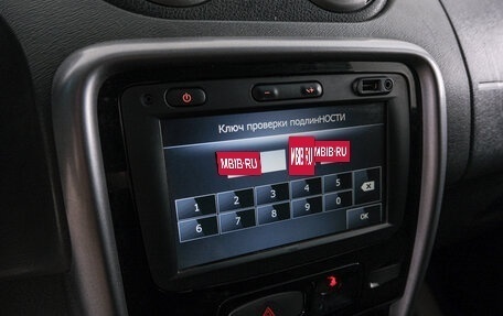 Renault Duster I рестайлинг, 2013 год, 859 000 рублей, 16 фотография