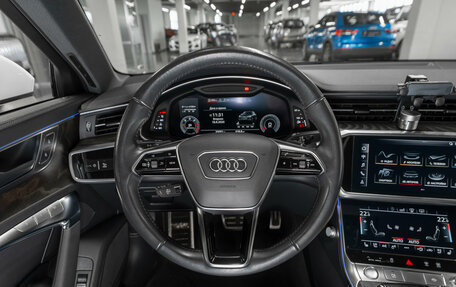 Audi A6, 2020 год, 4 750 000 рублей, 11 фотография