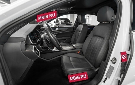 Audi A6, 2020 год, 4 750 000 рублей, 9 фотография