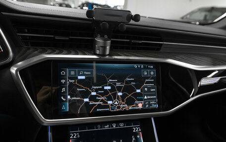 Audi A6, 2020 год, 4 750 000 рублей, 22 фотография