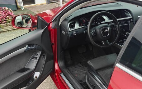 Audi A5, 2007 год, 800 000 рублей, 7 фотография