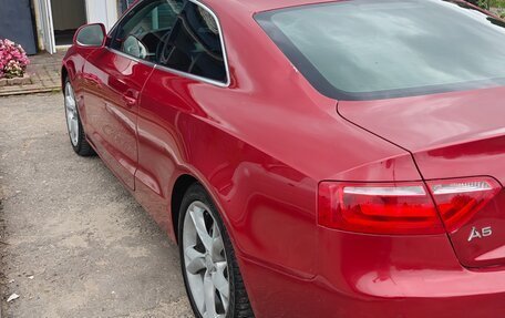 Audi A5, 2007 год, 800 000 рублей, 6 фотография
