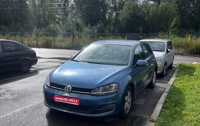Volkswagen Golf VII, 2013 год, 890 000 рублей, 1 фотография