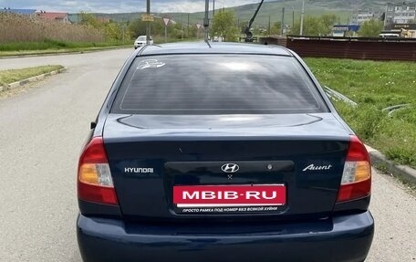 Hyundai Accent II, 2007 год, 320 000 рублей, 3 фотография