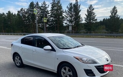 Mazda 3, 2011 год, 820 000 рублей, 1 фотография