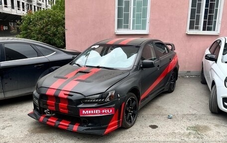 Mitsubishi Lancer IX, 2007 год, 550 000 рублей, 1 фотография