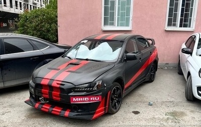 Mitsubishi Lancer IX, 2007 год, 550 000 рублей, 1 фотография