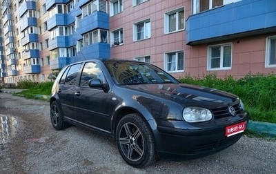 Volkswagen Golf IV, 2001 год, 500 000 рублей, 1 фотография