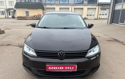 Volkswagen Jetta VI, 2012 год, 1 000 000 рублей, 1 фотография