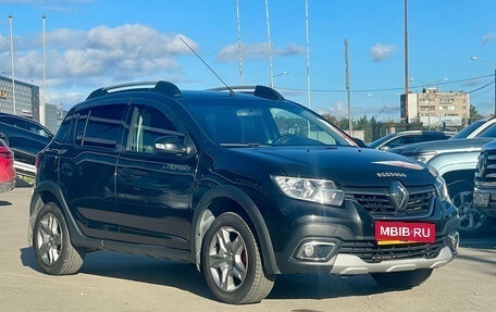 Renault Sandero II рестайлинг, 2020 год, 1 020 000 рублей, 1 фотография