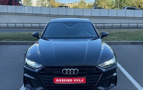 Audi A7, 2022 год, 6 700 000 рублей, 1 фотография