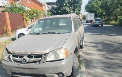 Mazda Tribute II, 2002 год, 99 000 рублей, 1 фотография