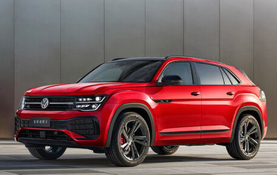 Volkswagen Teramont I, 2026 год, 5 290 000 рублей, 1 фотография