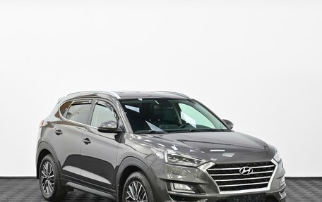 Hyundai Tucson III, 2019 год, 1 975 000 рублей, 1 фотография