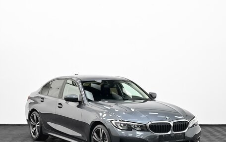 BMW 3 серия, 2019 год, 2 185 000 рублей, 1 фотография