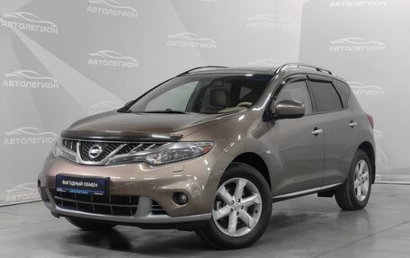 Nissan Murano, 2011 год, 1 250 000 рублей, 1 фотография