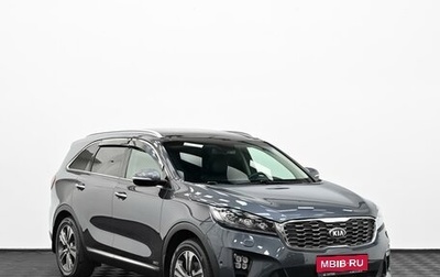 KIA Sorento III Prime рестайлинг, 2018 год, 2 425 000 рублей, 1 фотография