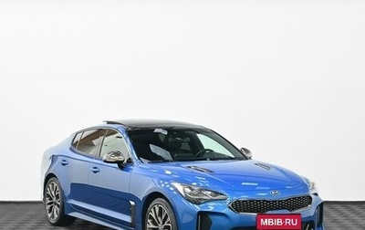 KIA Stinger I, 2018 год, 2 075 000 рублей, 1 фотография