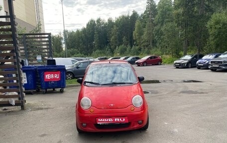 Daewoo Matiz, 2011 год, 110 000 рублей, 1 фотография