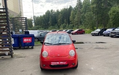 Daewoo Matiz, 2011 год, 110 000 рублей, 1 фотография