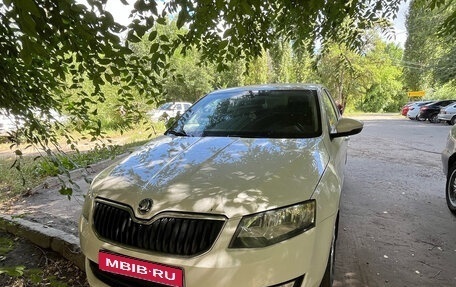 Skoda Octavia, 2013 год, 850 000 рублей, 1 фотография