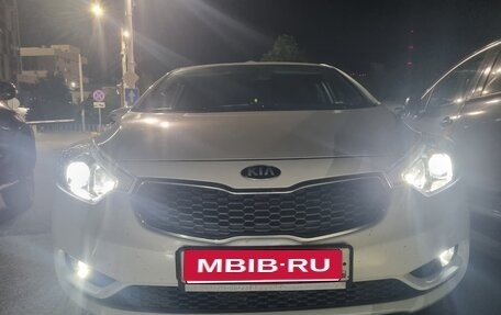 KIA Cerato III, 2014 год, 990 000 рублей, 1 фотография