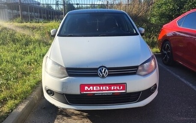 Volkswagen Polo VI (EU Market), 2014 год, 500 000 рублей, 1 фотография