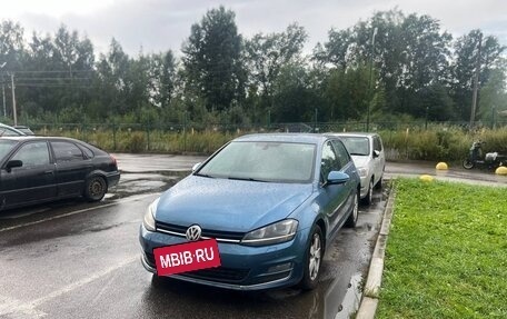 Volkswagen Golf VII, 2013 год, 890 000 рублей, 2 фотография
