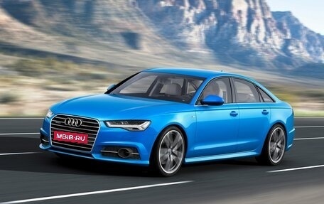 Audi A6, 2015 год, 1 999 999 рублей, 1 фотография