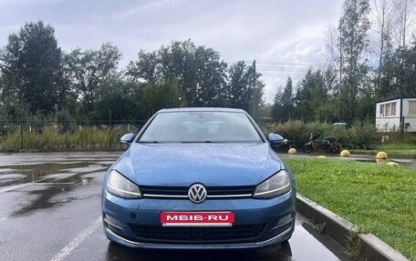 Volkswagen Golf VII, 2013 год, 890 000 рублей, 3 фотография