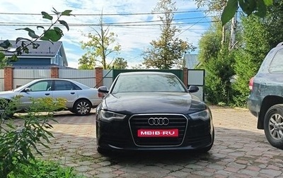 Audi A6, 2014 год, 1 150 000 рублей, 1 фотография