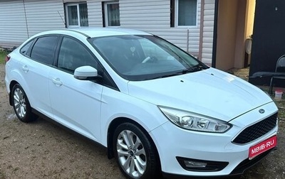 Ford Focus III, 2016 год, 999 999 рублей, 1 фотография