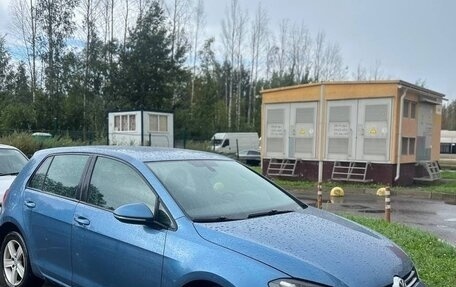 Volkswagen Golf VII, 2013 год, 890 000 рублей, 4 фотография