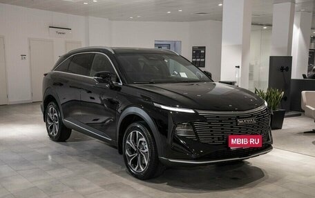 Haval F7, 2026 год, 3 799 000 рублей, 1 фотография