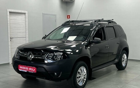 Renault Duster I рестайлинг, 2017 год, 1 470 000 рублей, 1 фотография