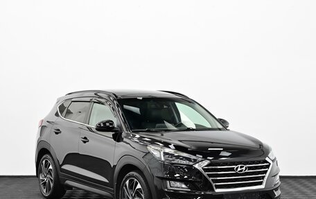 Hyundai Tucson III, 2019 год, 1 945 000 рублей, 1 фотография