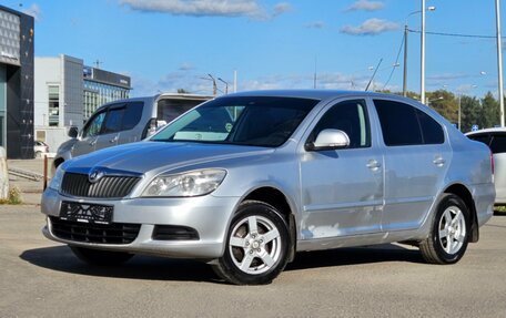 Skoda Octavia, 2009 год, 519 000 рублей, 1 фотография