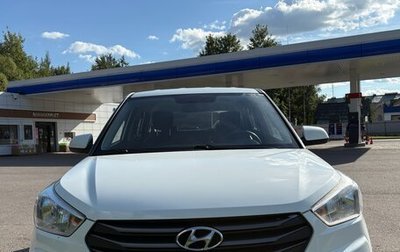 Hyundai Creta I рестайлинг, 2016 год, 1 371 000 рублей, 1 фотография
