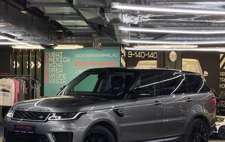 Land Rover Range Rover Sport II, 2019 год, 4 700 000 рублей, 1 фотография