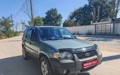 Ford Escape II, 2004 год, 550 000 рублей, 1 фотография
