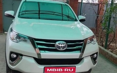 Toyota Fortuner II, 2018 год, 4 200 000 рублей, 1 фотография