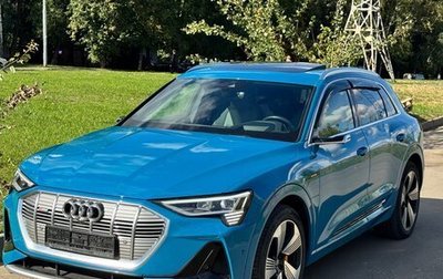 Audi e-tron I, 2020 год, 4 790 000 рублей, 1 фотография