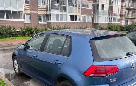 Volkswagen Golf VII, 2013 год, 890 000 рублей, 7 фотография