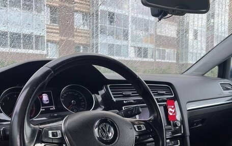 Volkswagen Golf VII, 2013 год, 890 000 рублей, 8 фотография