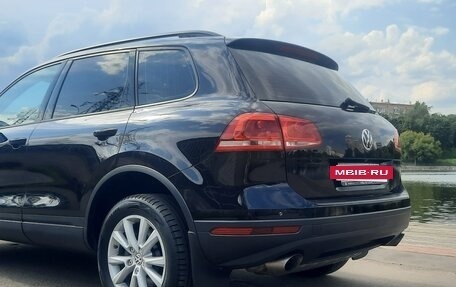 Volkswagen Touareg III, 2015 год, 2 600 000 рублей, 5 фотография