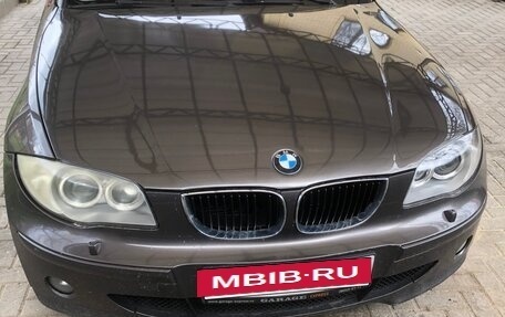 BMW 1 серия, 2006 год, 570 000 рублей, 4 фотография
