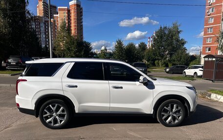 Hyundai Palisade I, 2021 год, 4 550 000 рублей, 3 фотография