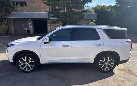 Hyundai Palisade I, 2021 год, 4 550 000 рублей, 2 фотография